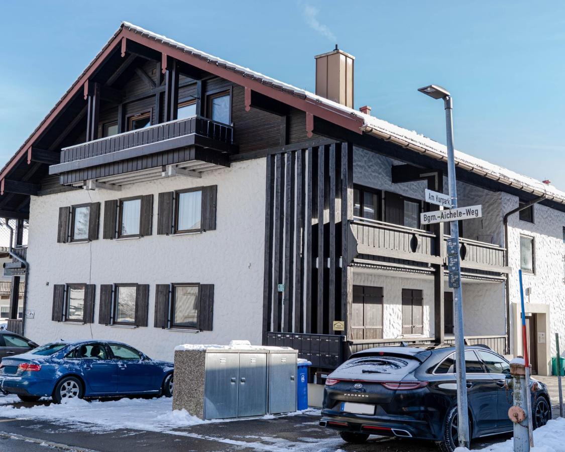 Allgaeuer Loft Oberstaufen Exterior foto